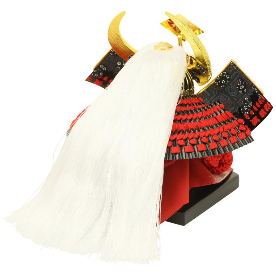 五月人形 兜飾り コンパクト 選べる2種の兜12号 武田信玄公之兜