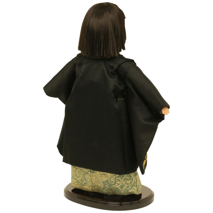 久月 ☆  市松人形  男の子 久月 市松人形 13号 男の子 齊藤公司作 刺繍金糸加工 雛人形