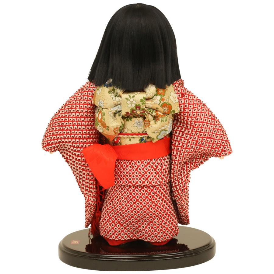 市松人形 人形の久月 東京久月　正絹衣装 楽天市場】日本人形（ブランド久月）の通販
