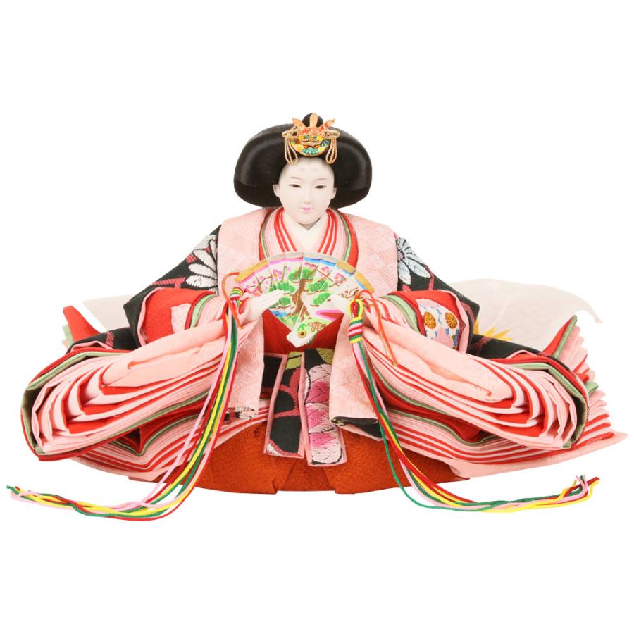 雛人形 ひな人形 親王飾り 新古今雛 三五親王 初節句 お祝い ひな祭り