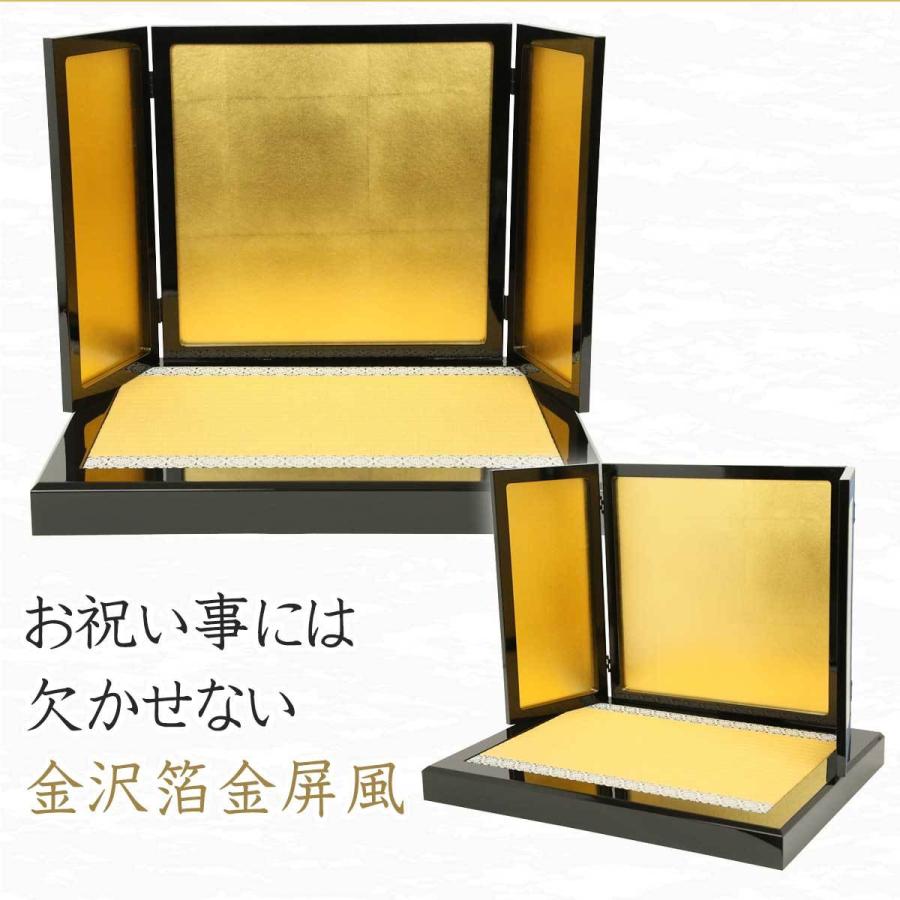 五月人形 兜飾り コンパクト 鈴甲子雄山作 人形工房天祥限定オリジナル
