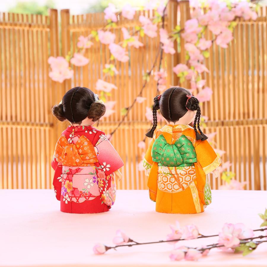 ⬇️ 市松人形 ⭐︎ 五月人形　ペア　雛人形　お正月 ⬇️ 市松人形 ⭐︎ 五月人形 ペア 雛人形 お正月 市松人形5号の