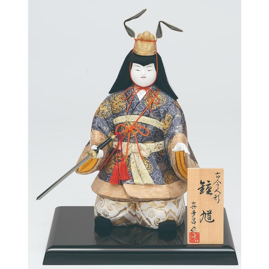 真多呂作 鍾馗 : 人形広場 雛人形・五月人形専門店 - 通販 - Yahoo