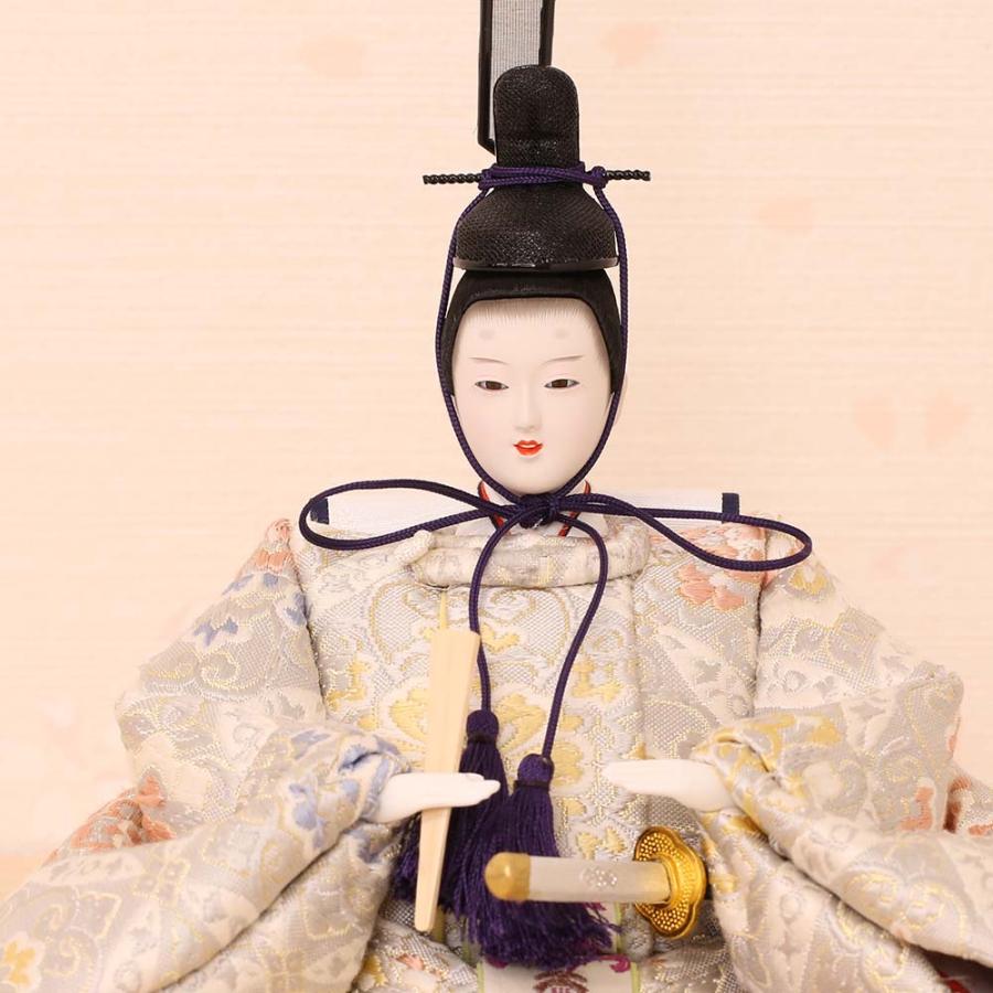 雛人形 ひな人形 新古今雛 高級雛人形 白 ピンク 工房天祥 雛人形 ひな人形 新古今雛 高級雛人形 白 ピンク 工房天祥