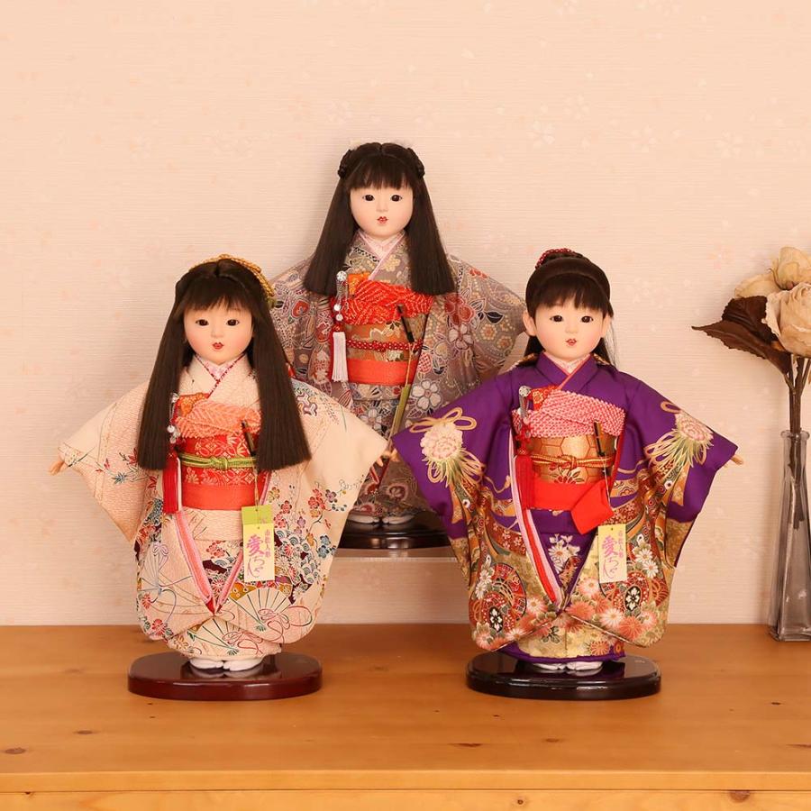 現代風市松人形　愛ちゃん　聖祥·公司 現代風市松人形 愛ちゃん 聖祥·公司 市松人形 赤金彩 愛ちゃん 公司 聖祥