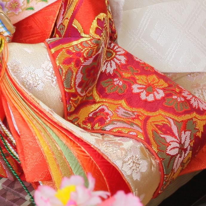 雛人形 ひな人形 親王飾り 工房天祥オリジナル 細部にこだわる、杉の木