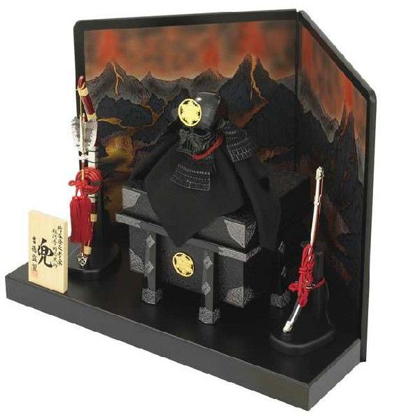 人気ブランド多数対象 人形広場 雛人形 五月人形専門店五月人形 鎧 兜平飾り 鎧兜 兜飾り ダース ベイダーsw 2 おしゃれ オシャレ Inxgo Exquisitetechnologies Com