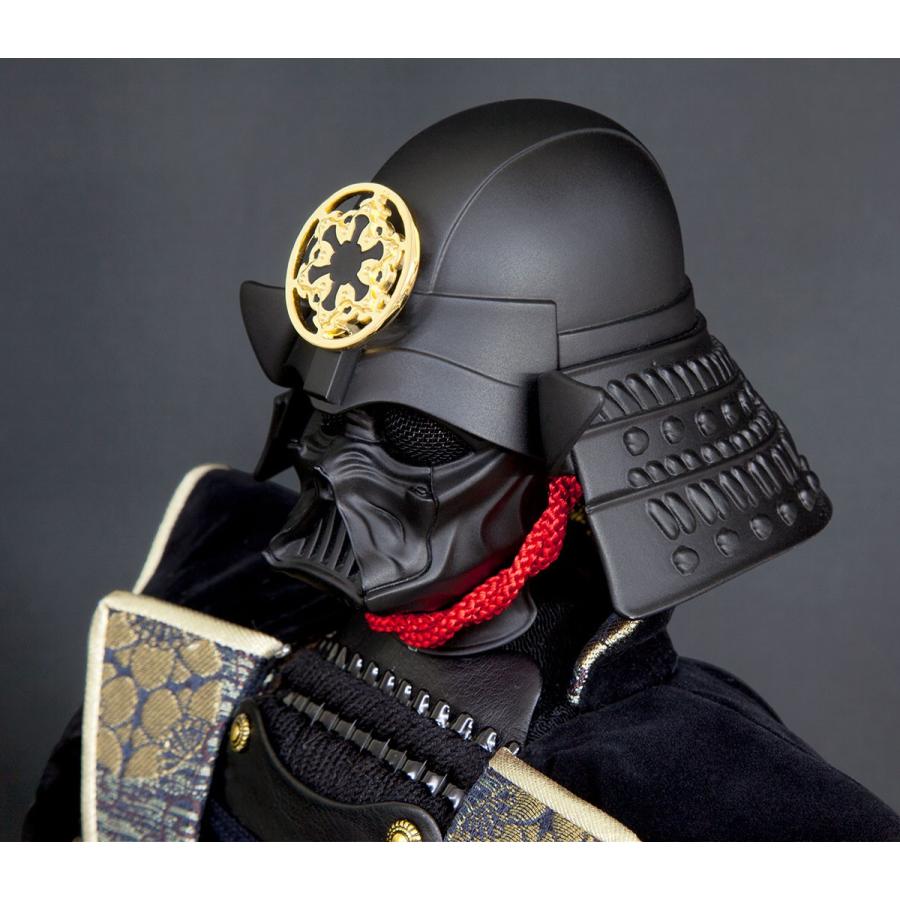 吉徳大光 ダース ベイダー武者人形 スターウォーズ 五月人形 鎧飾り コンパクト 鎧 お祝い 端午の節句 おしゃれ ミニ 5月人形 Sw 人形広場 雛人形 五月人形専門店 通販 Yahoo ショッピング