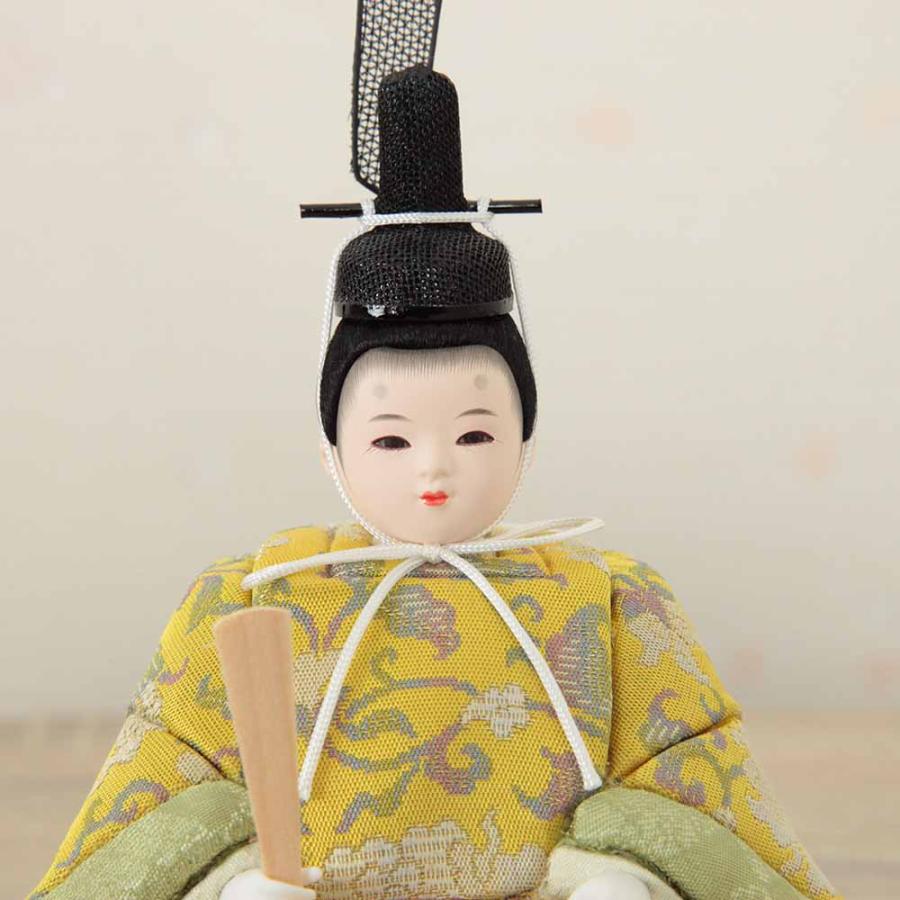 雛人形 コンパクト 木目込み雛人形 親王飾り Tipiシリーズ 雛人形 コンパクト 木目込み雛人形 親王飾り Tipiシリーズ