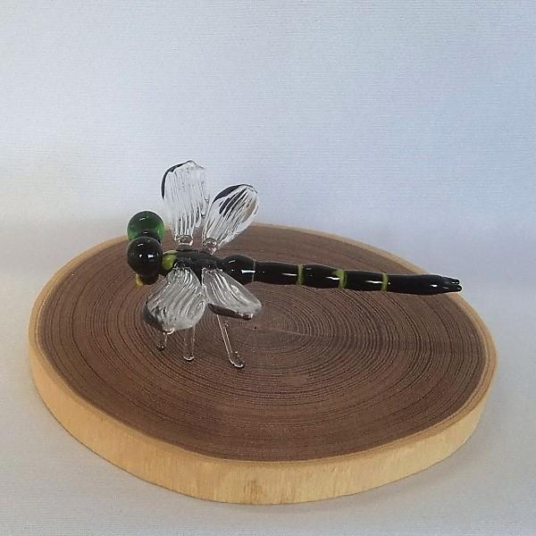 ガラス細工昆虫【オニヤンマ】 : ガラス工房ぎやまん2 - 通販 - Yahoo