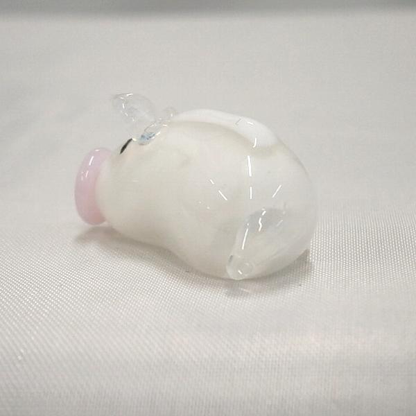 ガラス細工　ミニチュア　ずぼらびっと　ぶたさん　レアあり　大量セット 動物 ブタ 雑貨 ミニチュア ガラス細工 ぶた 置物 飾り グラススクエア