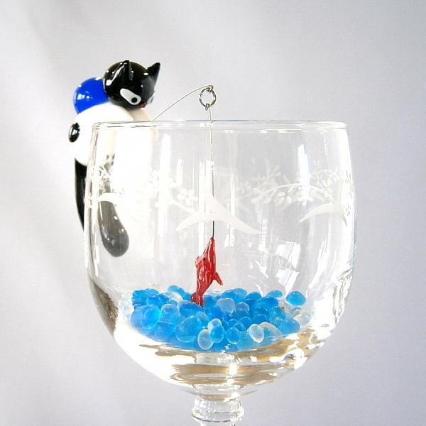休日の酔っ払い猫　ガラス細工　ミニチュア 149408406.png?cmsp_timestamp=