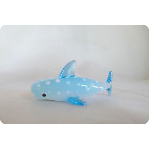 ガラス細工 水族館 海 魚 インテリア雑貨 ミニチュア 置物