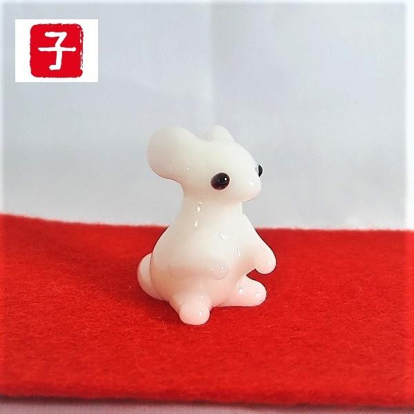 ガラス細工 干支 ミニチュア 雑貨 置物【ミニ十二支/単品販売品 ガラス細工 干支 ミニチュア 雑貨 置物【ミニ十二支/単品販売品