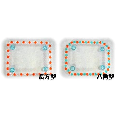 ガラス細工 飾り棚 ミニチュア インテリア雑貨 ガラストレー カラフル