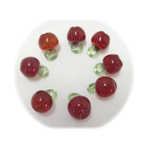 ガラス細工【フルーツツリー/リンゴ】 : ガラス工房ぎやまん2 - 通販