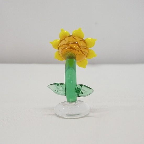 やさまる ガラス細工 ミニチュア はむちゃん様専用 ガラス細工