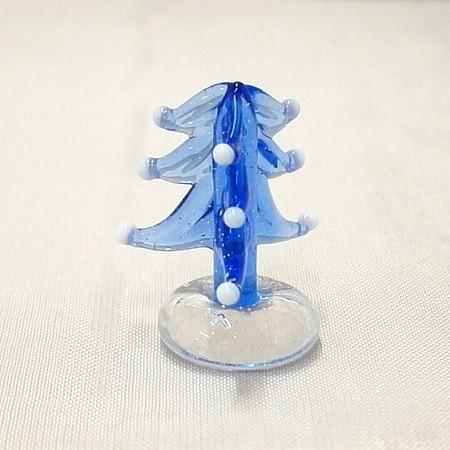 確認用　ガラス細工　クリスマスツリー 確認用ガラス細工クリスマスツリー