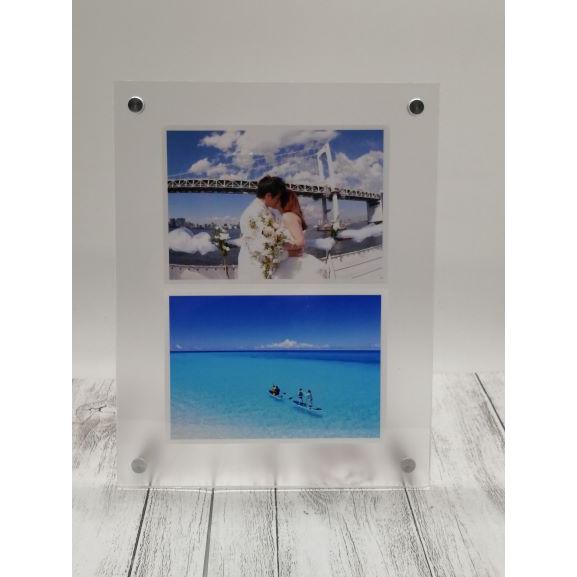 Free! DF アクリルフォトフレーム　2種 Free! DF アクリルフォトフレーム2種