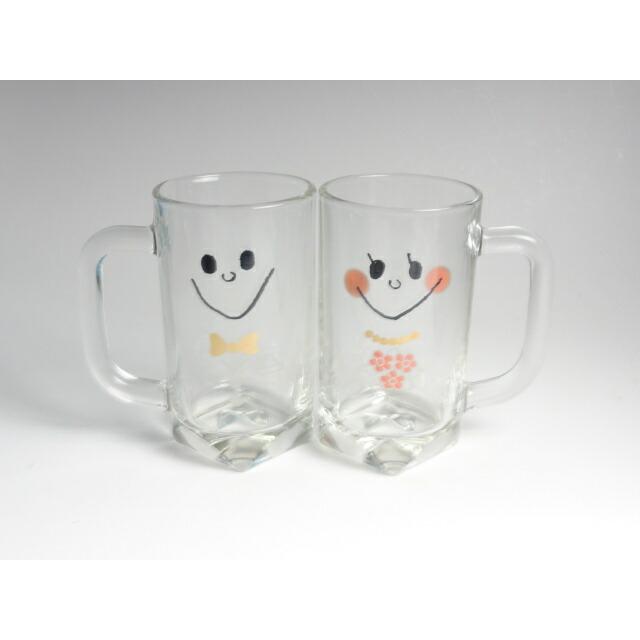 なかよしペアジョッキ