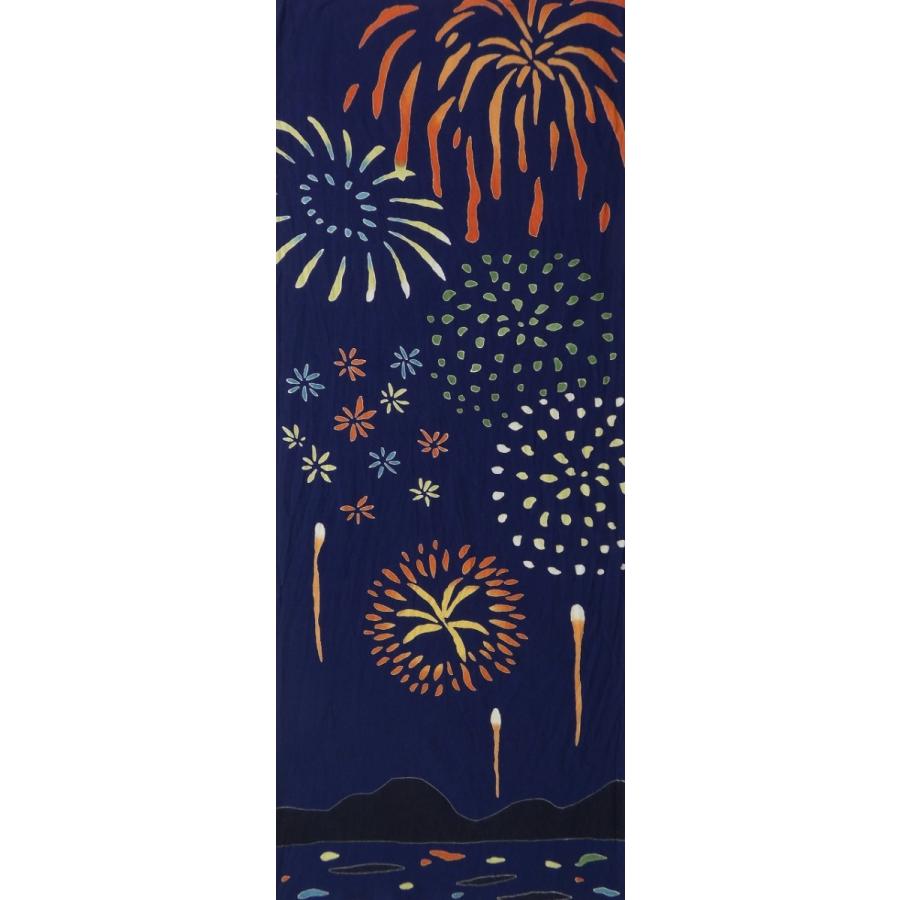 中川政七商店 注染てぬぐい 打ち上げ花火 : 工房NARA - 通販 - Yahoo