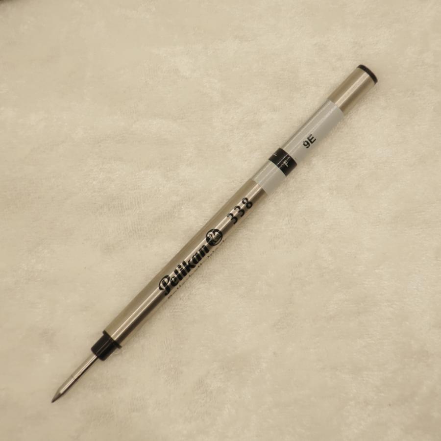 ペリカン 水性ボールペン F 細字 ブラック 黒 338 キャップ式万年筆用ボールペン替芯 リフィル Ref Cap 04 U Kis Gallery 通販 Yahoo ショッピング