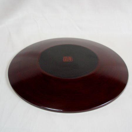 鎌倉彫　八勝堂　飾り皿　大皿　未使用 鎌倉彫 平皿 八寸 百合 : 鎌倉彫廣堂 - 通販 - Yahoo!ショッピング