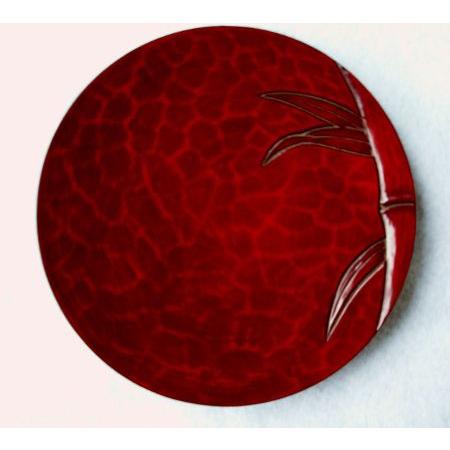 鎌倉彫 銘々皿 平皿 竹 五枚組 : 鎌倉彫廣堂 - 通販 - Yahoo!ショッピング