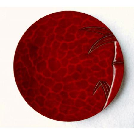 鎌倉彫 銘々皿 平皿 竹 五枚組 : 鎌倉彫廣堂 - 通販 - Yahoo!ショッピング