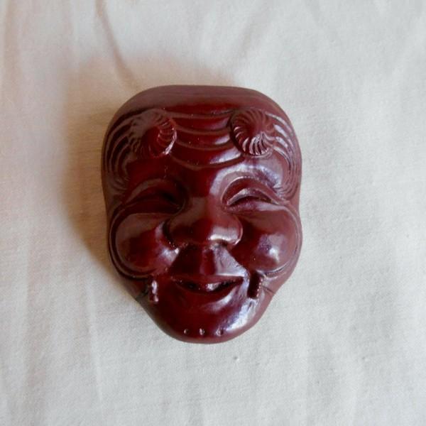 送料無料　時代物 根付 翁 鎌倉彫 根付 翁 : 鎌倉彫廣堂 - 通販 - Yahoo!ショッピング