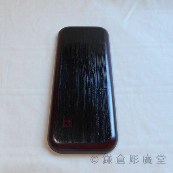 鎌倉彫 ペン皿 菊 : 鎌倉彫廣堂 - 通販 - Yahoo!ショッピング