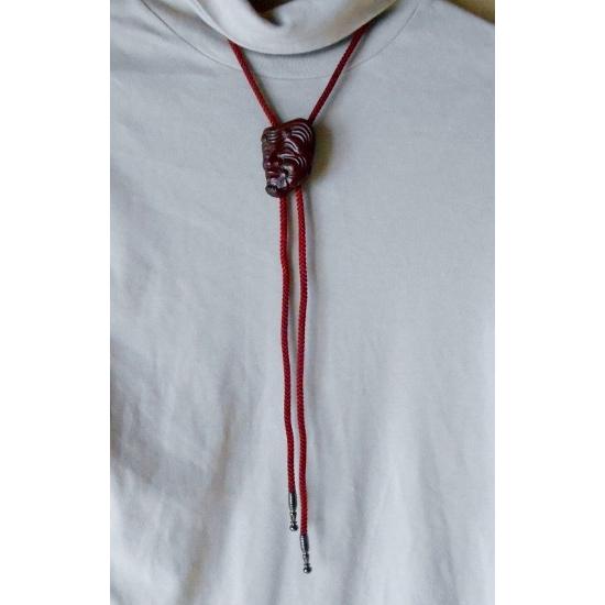 鎌倉彫 ループタイ 翁 : 鎌倉彫廣堂 - 通販 - Yahoo!ショッピング