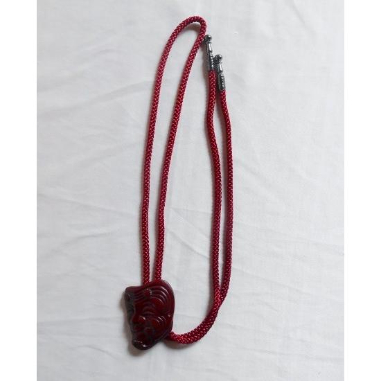 鎌倉彫 ループタイ 翁 : 鎌倉彫廣堂 - 通販 - Yahoo!ショッピング