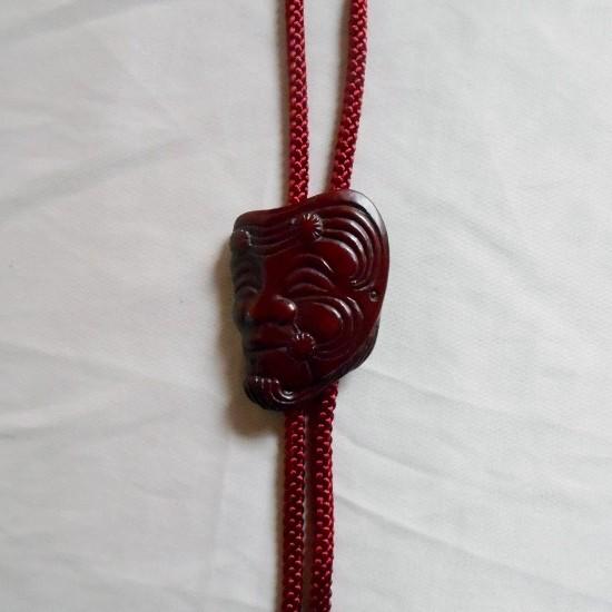 鎌倉彫 ループタイ 翁 : 鎌倉彫廣堂 - 通販 - Yahoo!ショッピング