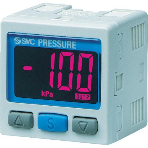 SMC 2色表示式 高精度デジタル圧力スイッチ(連成圧用) ZSE30AF-01-N-M 