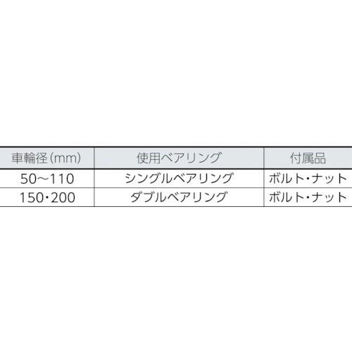 MK　オールステンレス枠無重量車　110mm　V型　S--110