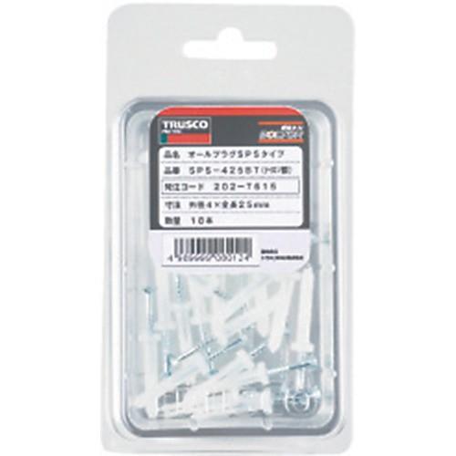 TRUSCO オールプラグ スチール 5X50 16本入 SPS-550BT|kouei-sangyou|03