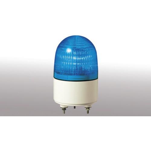 パトライト 小型LED表示灯 PES-100A-B