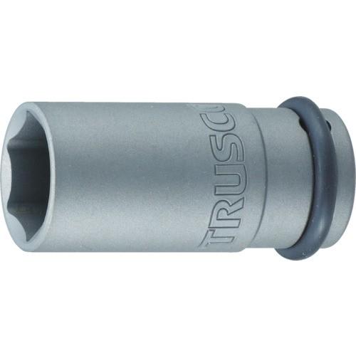 【正規品直輸入】 TRUSCO インパクト用ロングソケット(差込角12.7)対辺30mm T4-30AL インパクトソケット