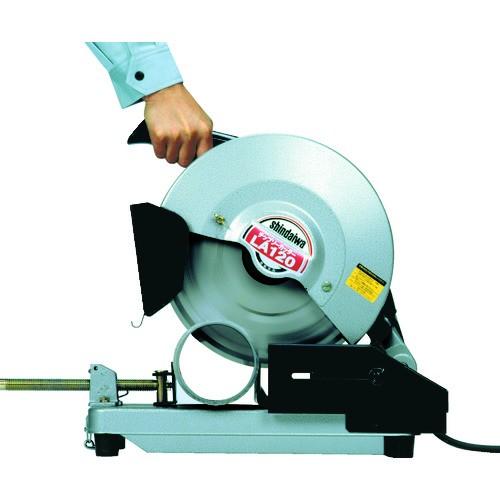 ✨美品✨ 新ダイワ 小型切断機チップソーカッター LA120-C 【PET8559058090】(30454円)