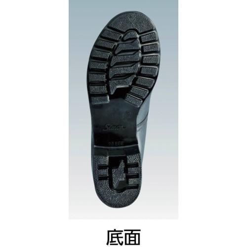 シモン 安全靴 短靴 FD11静電靴 23.5cm FD11S-23.5 3043｜kouei-sangyou｜02