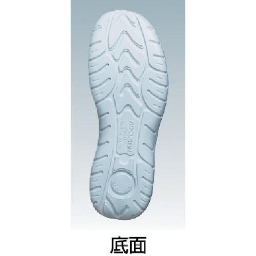 ADCLEAN　シューズ　安全靴ロングタイプ　28.0cm　G7760-1-28.0　2121
