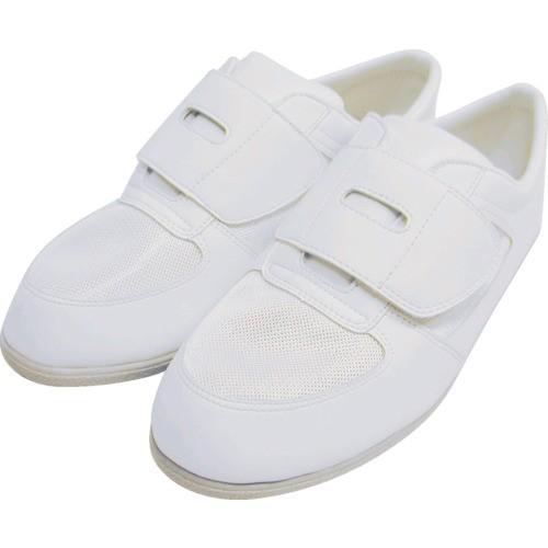 シモン 静電作業靴 メッシュ靴 CA-61 24.0cm CA61-24.0 3043 静電靴