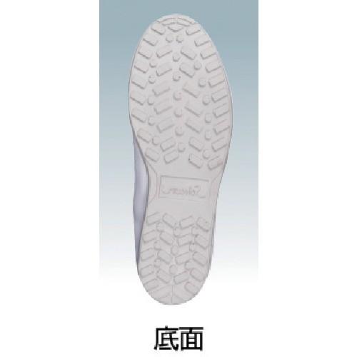 シモン 静電作業靴 メッシュ靴 CA-61 24.0cm CA61-24.0 3043｜kouei-sangyou｜03