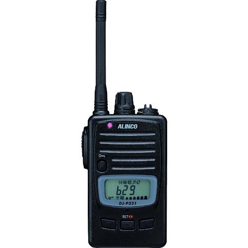 ALINCO DJ-P24L 47ch 中継対応 特定小電力トランシーバー アルインコDJ