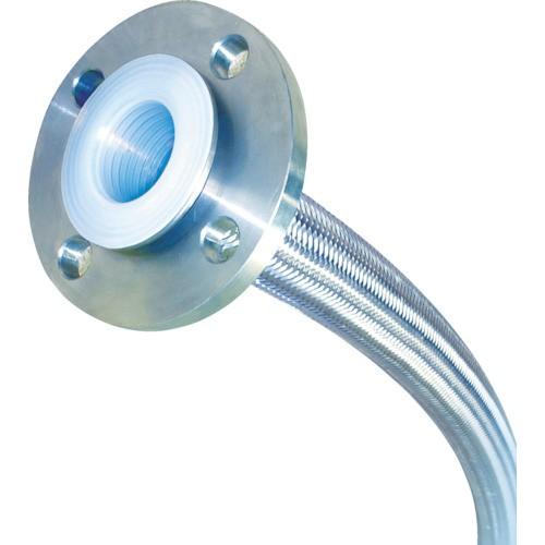 TF PTFE製内面ストレート型 10Kフランジフレア 25AX500L BI-GP-SS-25-500-10K(86986円)