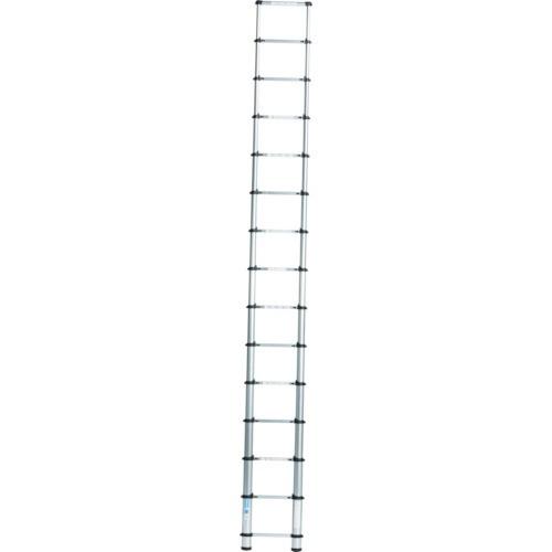 アルインコ 伸縮式梯子 1.02~4.42m 最大使用質量100kg MSN44 1025