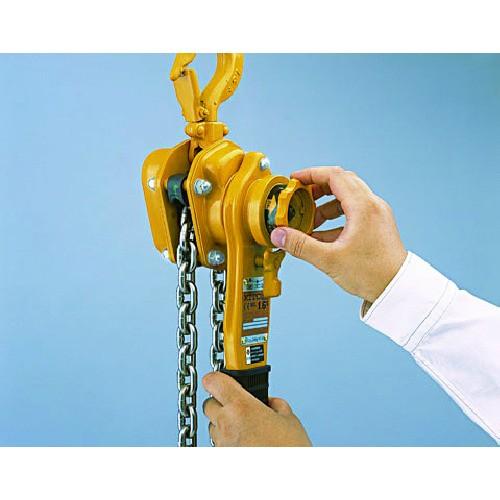 キトー レバーブロック L5形 3.2tx1.5m LB032 : 晃栄産業 Yahoo!店