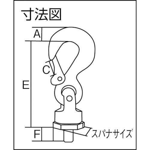 RUD　パワーポイントスター　コブラフックセット　PP-S　PP-S-M24　8142　M24