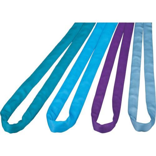 超大特価 田村 ラウンドスリング SSタイプ HN-W016×1.0m 青色 HNW0160100 4027 スリング、吊具